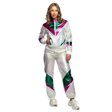 Trainingspak Holographic Babe, Ophalen of Verzenden, Nieuw