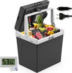 KOEL Boks 25 Koelbox Elektrisch 12 en 230 Volt voor Auto -, Ophalen of Verzenden, Zo goed als nieuw