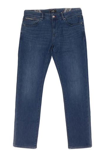 Vanguard Broek in maat W33 L34 Blauw, Verzenden, Zo goed als nieuw, Blauw, Vanguard
