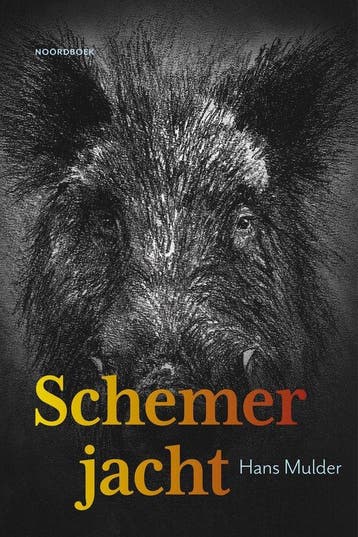 9789056159580 Schemerjacht Hans Mulder, Verzenden, Nieuw, Hans Mulder