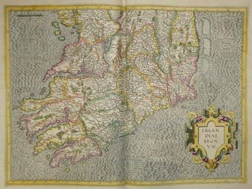 Ierland - Zuid-Ierland: Munster, Zuid-Leinster, Galway;, Nieuw