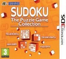 Sudoku: The Puzzle Game Collection in Buitenlands Doosje, Ophalen of Verzenden, Zo goed als nieuw