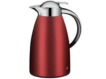 Veiling - alfi Signo 1,0 L  roestvrijstalen thermoskan, Gebruikt