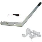 BMW Mini Cooper S R53 R52 W11 Multiriem Spanner Gereedschap, Verzenden, Nieuw