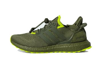 adidas Ultra Boost OG Beyonce Ivy Park Peloton Focus Olive, Nieuw