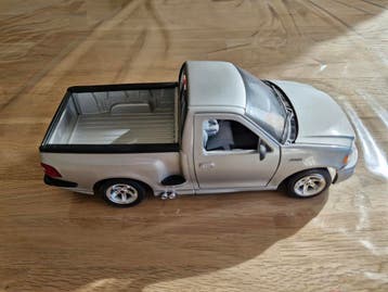 Bburago Ford SVT F-150 / Schaal 1:21, Ophalen of Verzenden, Nieuw, Auto