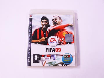Playstation 3 - FIFA 09, Ophalen of Verzenden, Nieuw