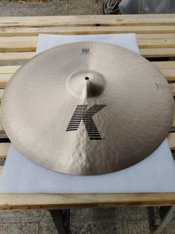 Zildjian - K Ride 22 - Ridebekken - Verenigde Staten - 2024, Nieuw