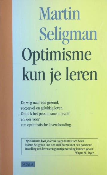 Optimisme kun je leren / Scala - Seligman 9789027427083, Boeken, Verzenden, Gelezen, Seligman
