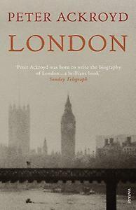 London - Peter Ackroyd 9780099570387, Verzenden, Gelezen, Peter Ackroyd