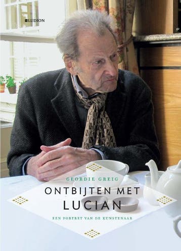 Ontbijten met Lucian - Geordie Greig 9789461301154, Verzenden, Gelezen, Geordie Greig