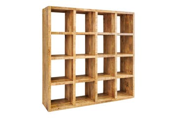 Plank IRON CRAFT 160x156cm mango naturel - 46798, Ophalen of Verzenden, Nieuw