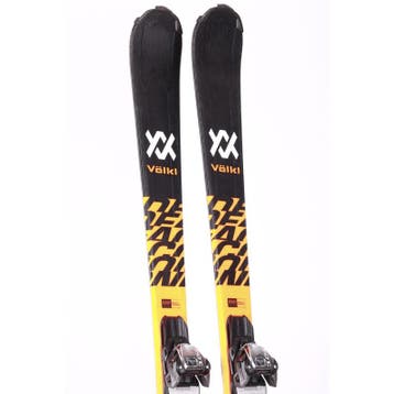 137 144 151 skis VOLKL DEACON 7.2 2024, grip walk, woodcore, Sport en Fitness, Verzenden, Gebruikt