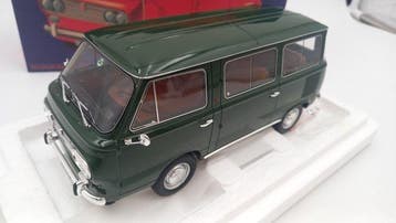Ludoracing Model 1:18 - Modelauto - Fiat 850 Familiare, Nieuw