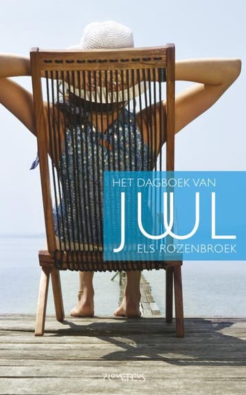 Het dagboek van Juul 9789044617269 Els Rozenbroek, Boeken, Verzenden, Gelezen, Els Rozenbroek