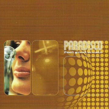cd - Various - Paradisco - Feel Good Music, Verzenden, Zo goed als nieuw