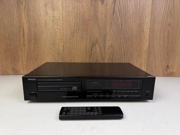 Denon - DCD-520 - Cd-speler, Nieuw