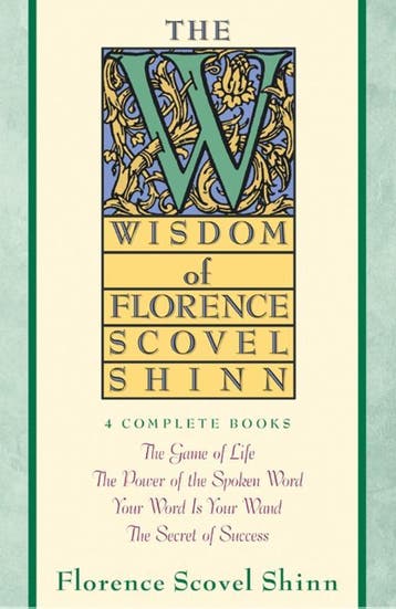 Wisdom Of Florence Scovel Shinn | Florence Scovel Shinn, Ophalen of Verzenden, Nieuw, Florence Scovel Shinn