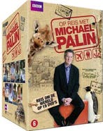 Op Reis Met Michael Palin (19DVD), Verzenden, Nieuw in verpakking