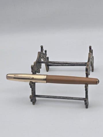 Parker - parker 51 Vacumatic double jewel - Vulpen, Nieuw