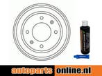 Remtrommel Peugeot 505 achterzijde, Verzenden, Nieuw, Peugeot