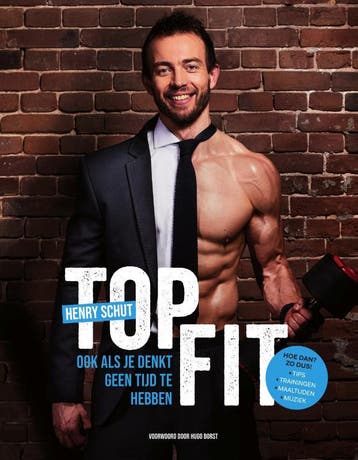 Topfit - Henry Schut 9789000361120, Verzenden, Gelezen, Henry Schut