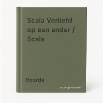 Scala Verliefd op een ander / Scala - Roorda 9789027427779, Verzenden, Gelezen, Roorda