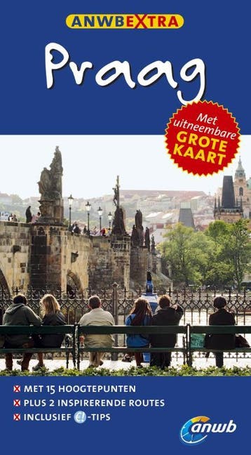 Praag / ANWB Extra - Walter M. Weiss 9789018032319, Verzenden, Zo goed als nieuw, Walter M. Weiss