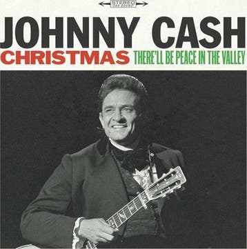 JOHNNY CASH - CHRISTMAS (LP), Verzenden, Nieuw in verpakking