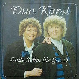 Duo Karst - Oude Schoolliedjes 3 - CD, Ophalen of Verzenden, Nieuw in verpakking