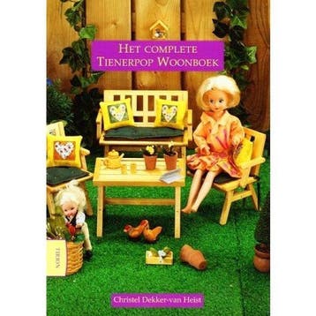 Complete Tienerpop Woonboek - Van Heist, Boeken, Verzenden, Gelezen