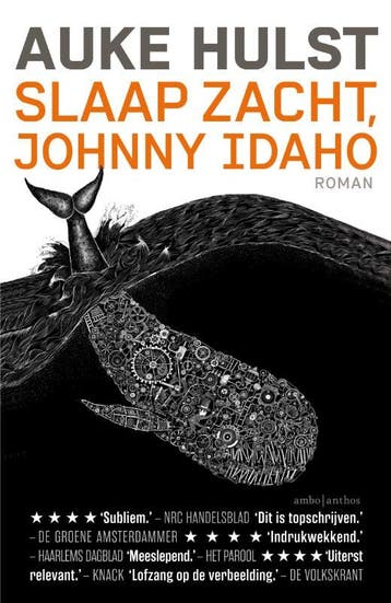 Slaap zacht, Johnny Idaho 9789026334412 Auke Hulst, Boeken, Verzenden, Gelezen, Auke Hulst