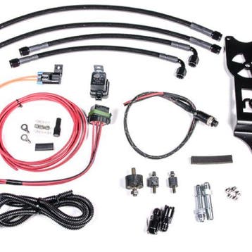 Radium Engineering 00-05 Honda S2000 Fuel Surge Tank Kit, Ophalen of Verzenden