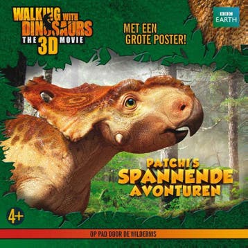 Walking with dinosaurs - Bart Kin 9789461620965, Verzenden, Gelezen, Bart Kin