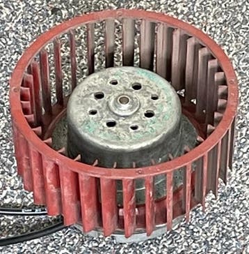 Gereviseerde ruilmotor voor Orcon HRC-300 WTW unit., Ophalen of Verzenden, Nieuw
