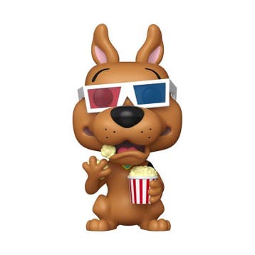 Scooby Doo Pop! Animation Vinyl Figure Scooby Doo 9 cm, Verzamelen, Ophalen of Verzenden, Nieuw