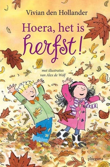 Boek Hoera! Het Is Herfst 9789021665825, Verzenden, Nieuw