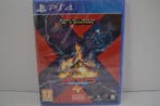 Streets of Rage 4 Anniversary Edition - SEALED (PS4), Spelcomputers en Games, Verzenden, Zo goed als nieuw