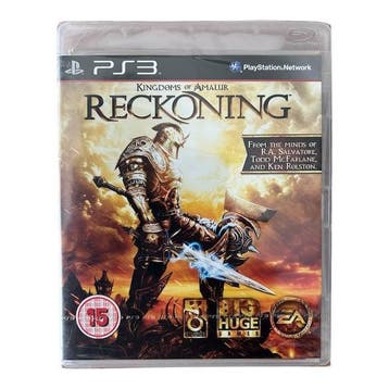Reckoning (Kingdoms Of Amalur) (PS3) (NIEUW), Verzenden, Nieuw