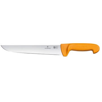 GGM Gastro | VICTORINOX | SWIBO - Slagersmes - Mes: 210mm |, Verzenden, Nieuw