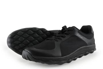 Sika Sneakers in maat 40 Zwart, Verzenden, Zwart, Sika, Sneakers of Gympen
