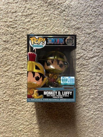 Funko - Funko Pop Knightluffy