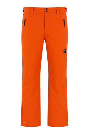Brunotti Skibroek in maat XL Oranje, Verzenden, Zo goed als nieuw, Overige kleuren, Brunotti