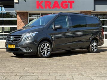 Zakelijke Lease |  Mercedes-Benz Vito 119 CDI Lang DC Comfor, Automaat, Stof, Gebruikt, Mercedes-Benz