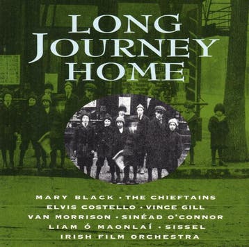 cd - Various - Long Journey Home (Original Soundtrack), Verzenden, Zo goed als nieuw