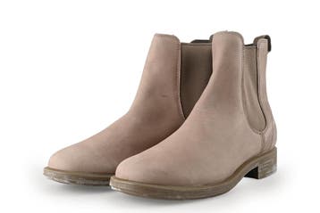 Timberland Chelsea boots in maat 42 Bruin, Kleding | Dames, Bruin, Verzenden, Overige typen, Zo goed als nieuw