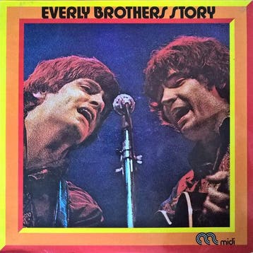The Everly Brothers – Story, Cd's en Dvd's, Vinyl | Rock, Ophalen of Verzenden, Nieuw in verpakking