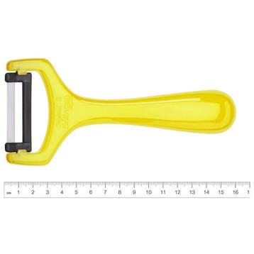 RÖR Solingen Dunschiller Y-Model – Kunststof – Mes 5 cm, Ophalen of Verzenden, Nieuw