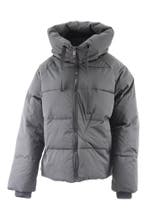 Msch Copenhagen Jas in maat S Zwart, Msch Copenhagen, Verzenden, Zo goed als nieuw, Zwart