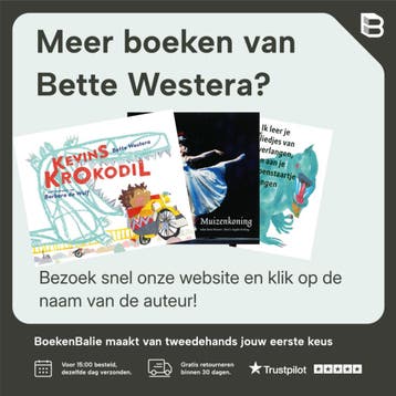 A is van Os - Bette Westera 9789025768041, Verzenden, Gelezen, Bette Westera